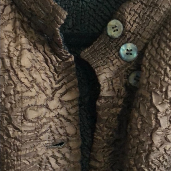 Reversible Coat - Picture 2 of 6